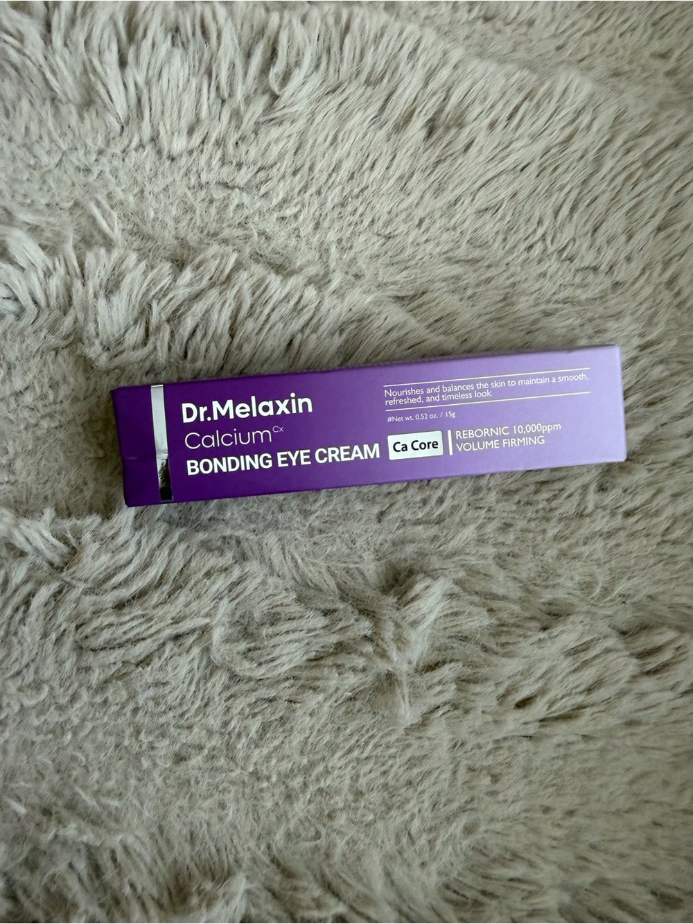 Dr. Melaxin Calcium Bonding Eye Cream - Picture 1 of 1